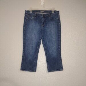 Old Navy The Flirt Crop